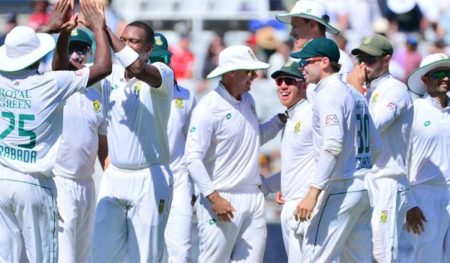 South Africa Name Full-Strength Squad for Maiden WTC Final South Africa announces squad for WTC 2025