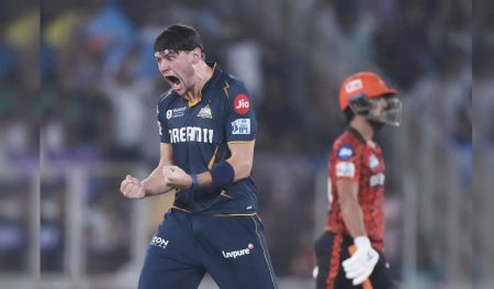 Buttler and Coetzee Return to Gujarat Titans Ahead of IPL Resumption Buttler and Coetzee Return to Gujarat Titans