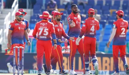 ILT20 Shifts to December-January Window to Avoid World Cup Clash ILT20