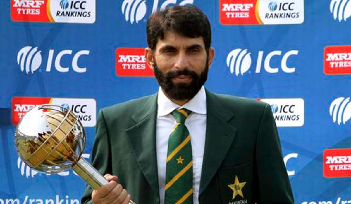 Misbah ul Haq