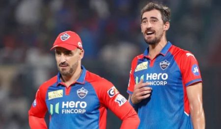 IPL Introduces Temporary Replacement Rule for Remainder IPL