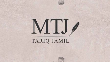 MTJ clothing collection for men and women by Maulana Tariq Jameel