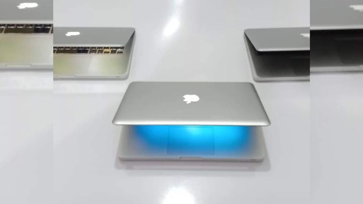 Apple MacBook Pro A1322 laptop with 4GB RAM and 250GB HDD