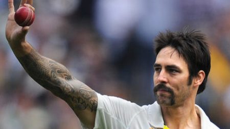Mitchell Johnson
