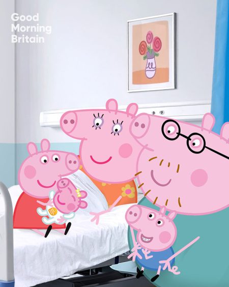 Mummy Pig Reveals Peppa's Baby Sister’s Name