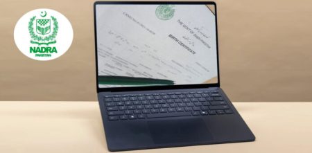 NADRA Launches Online B-Form Registration