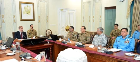 NSC Authorises Armed Forces to Undertake Corresponding Actions