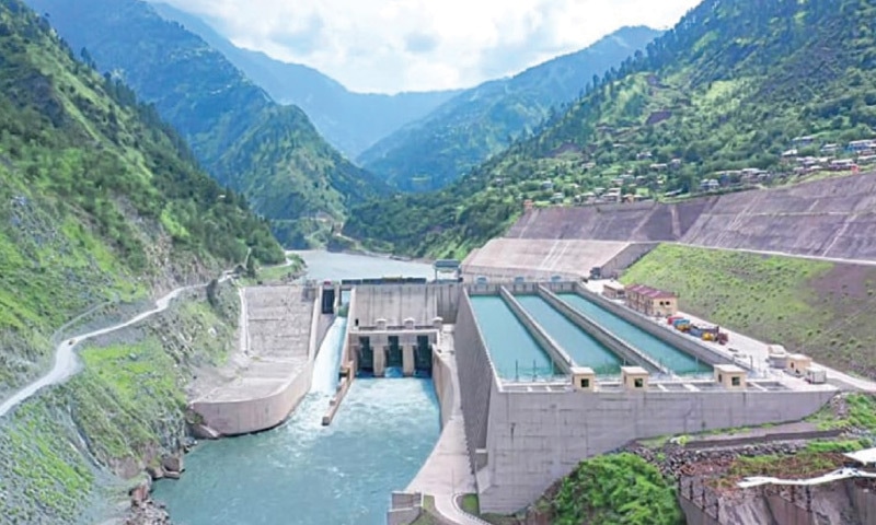 Neelum-Jhelum Hydropower