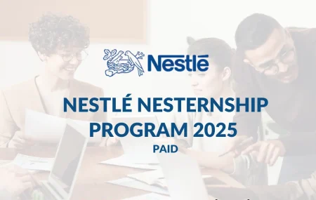 Nestlé NESTERNship Program