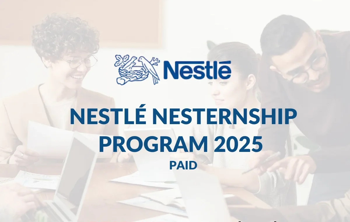 Nestlé NESTERNship Program