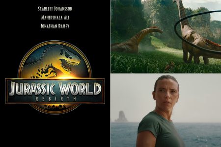 New Jurassic World: Rebirth Trailer Released for July 2