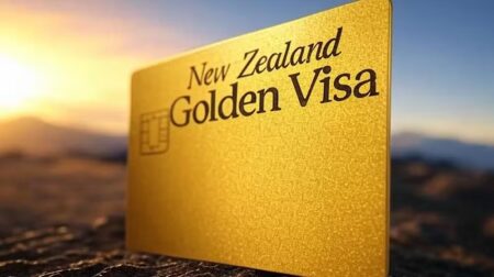 New Zealand Golden Visa Process May 2025: Types, Eligibility