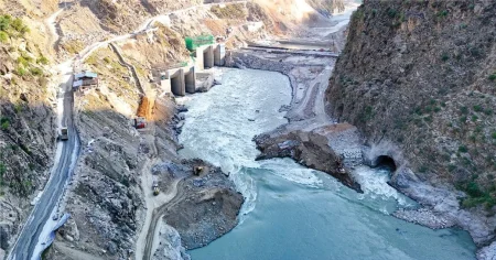 Dasu Hydropower Cost up by 240% Dasu Hydropower Cost up by 240%