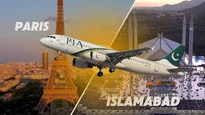 PIA to Start Paris Flights from New City Soon