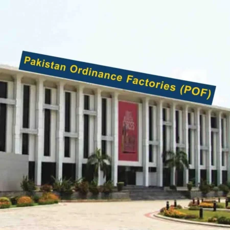 POF Launches Summer Internship 2025: Top Opportunity for Pakistani Students