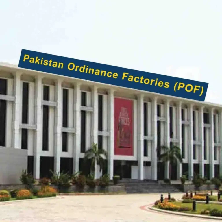 POF Launches Summer Internship 2025: Top Opportunity for Pakistani Students