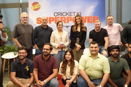 Jazz host PSLX trophy