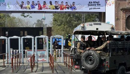 PSL Teams Arrival Sparks Security & Traffic Changes