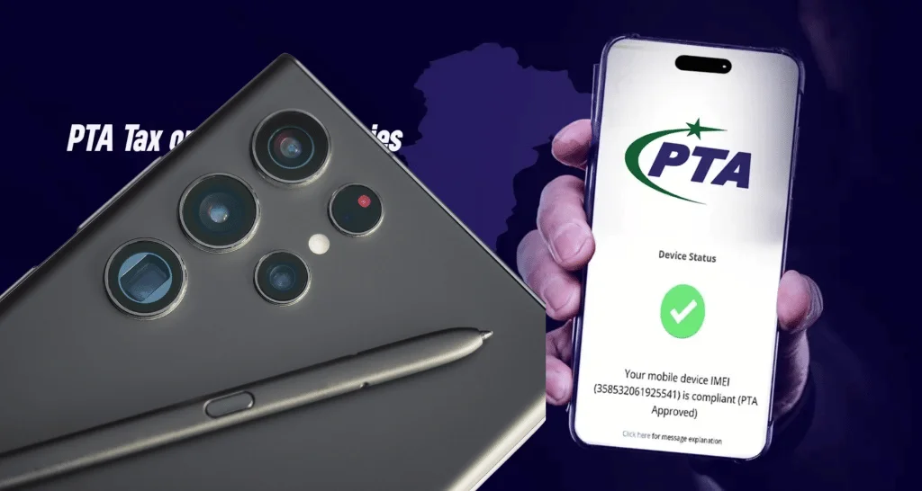 PTA Mobile Tax Check: Verify Your Phone's Tax Status