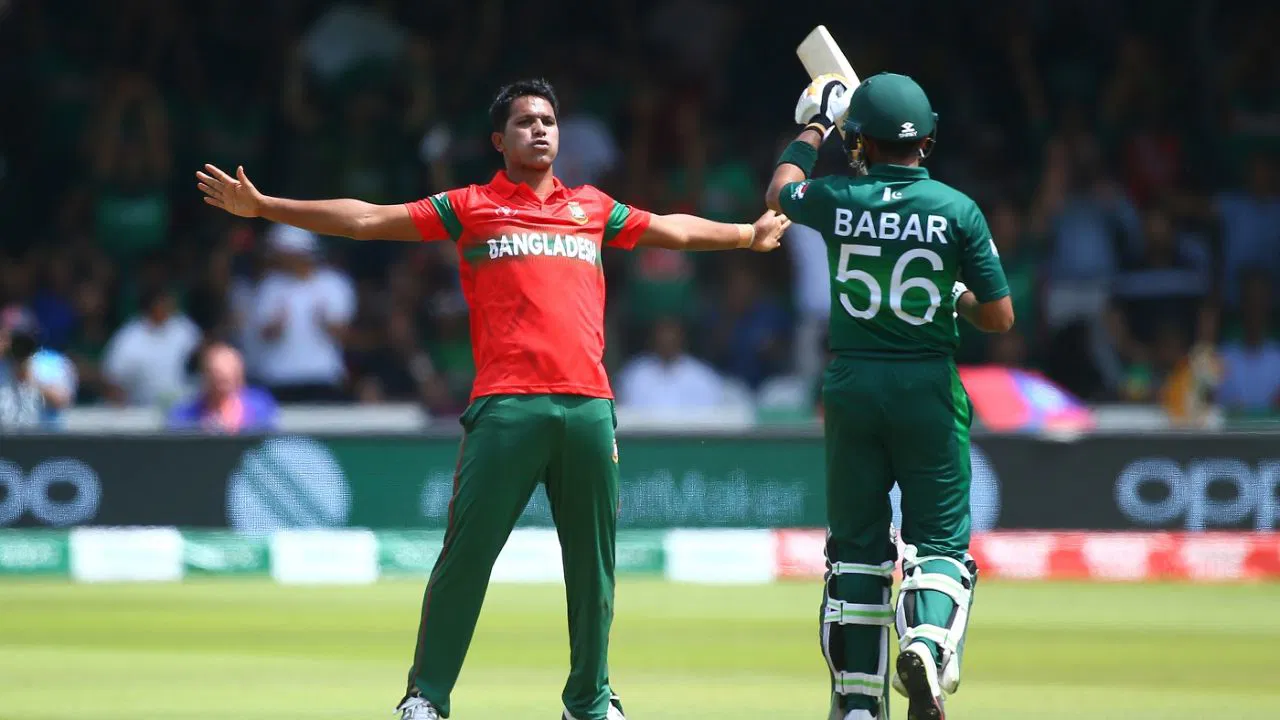 Pakistan-Bangladesh T20I Series Faces