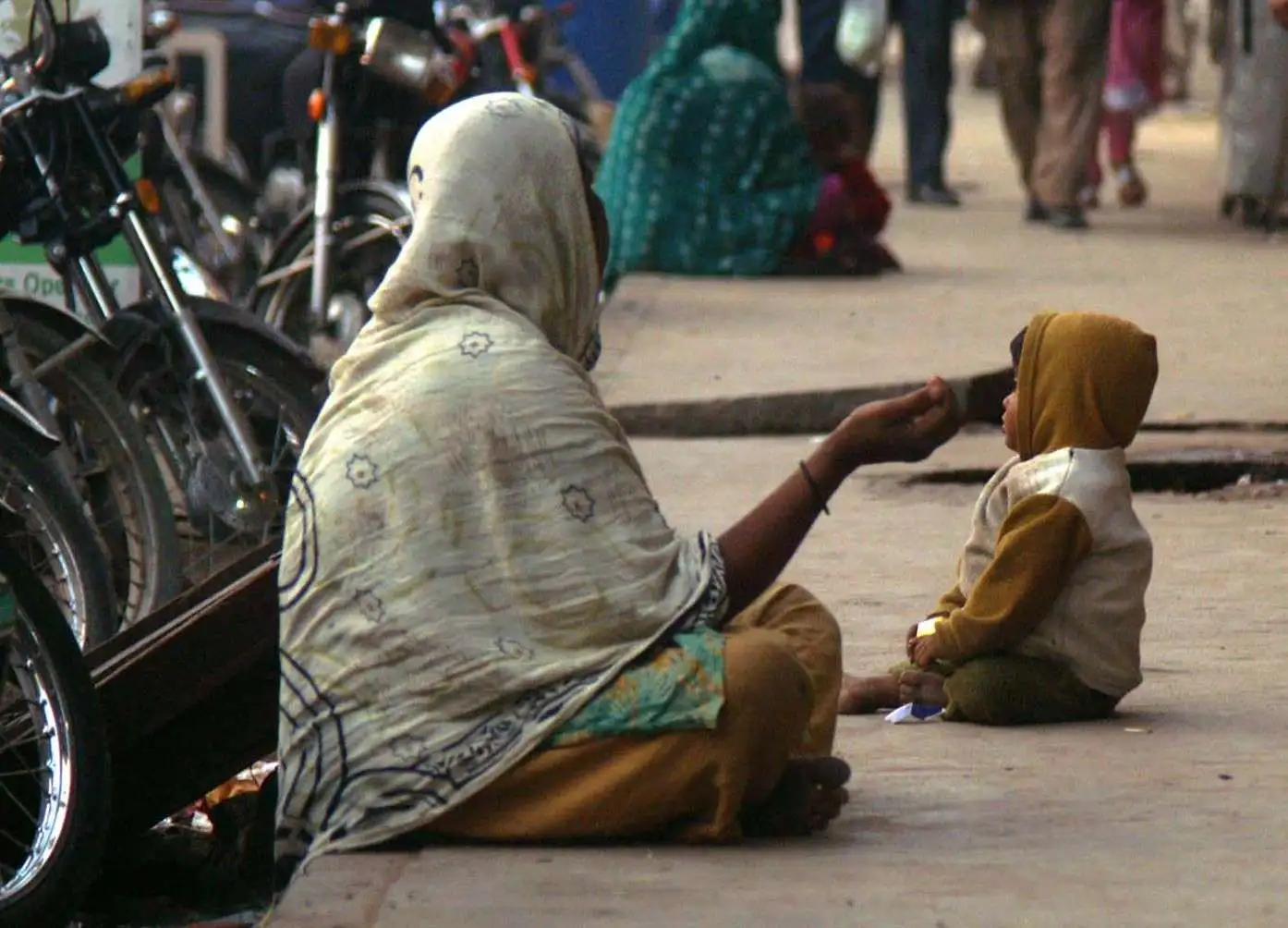 Pakistan Beggars: A Hidden Industry on the Streets