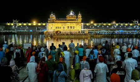 Pakistan Denies Role in Golden Temple Attack