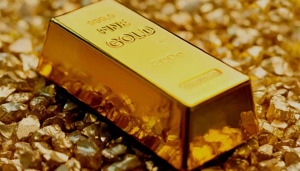 Pakistan Gold Rate Drops by Rs10,400 on May 13