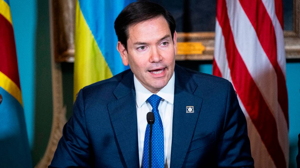 Pakistan National security advisor, Mark Rubio Discuss Key Developments