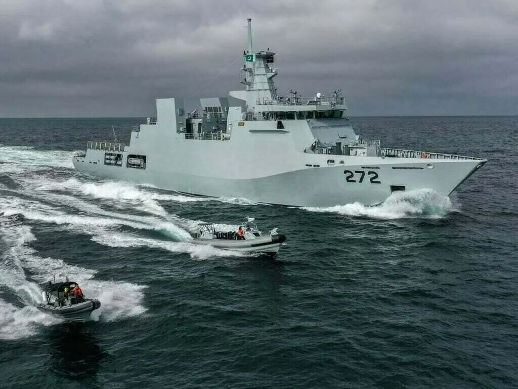 Indian Naval Activity