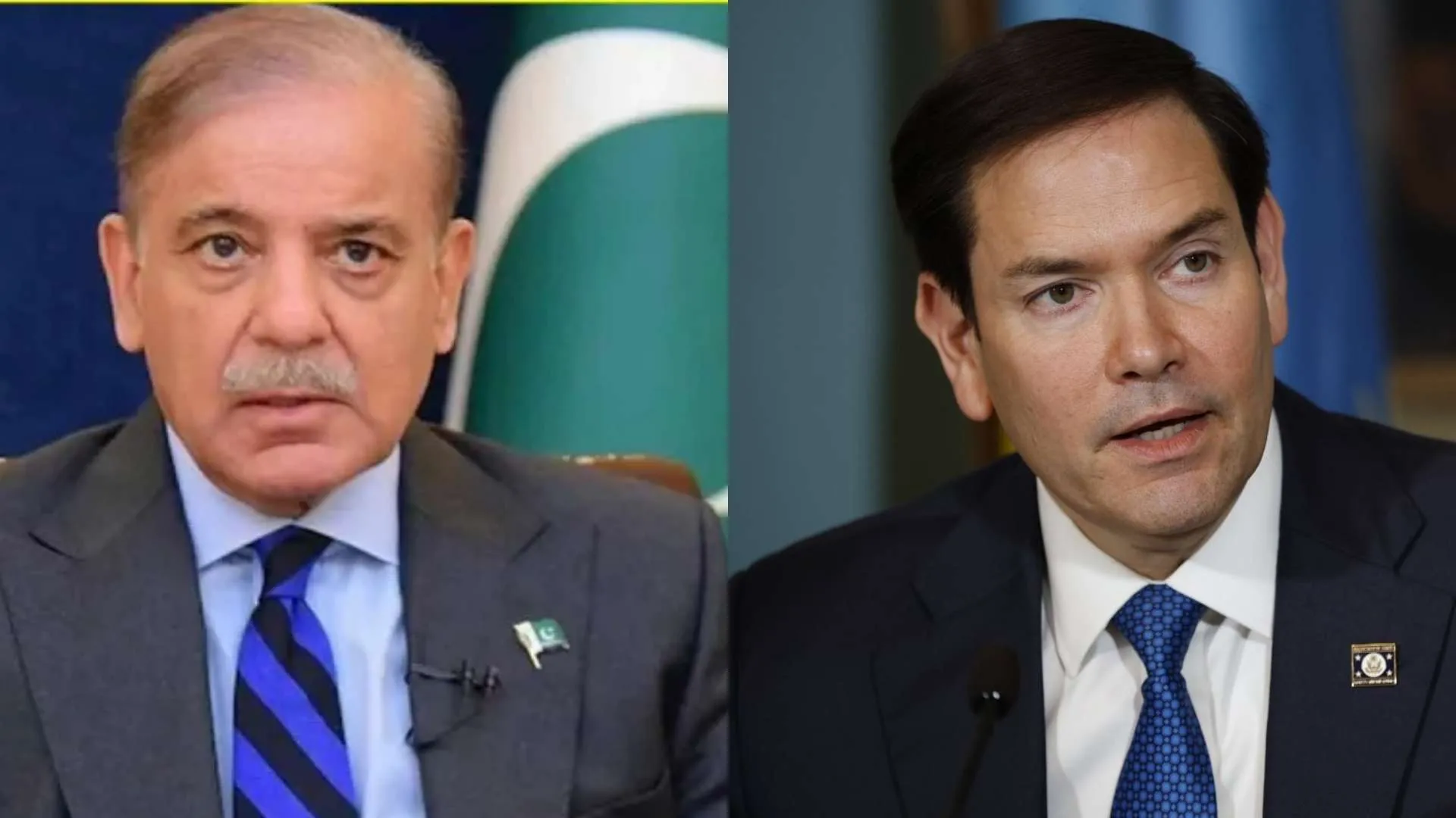 US Secretary of State Asks PM Shehbaz to De-escalate SiItuation