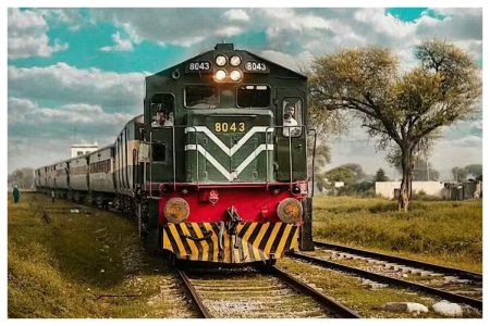 Pakistan Railways to Run 5 Special Eid Trains for Eid-ul-Azha