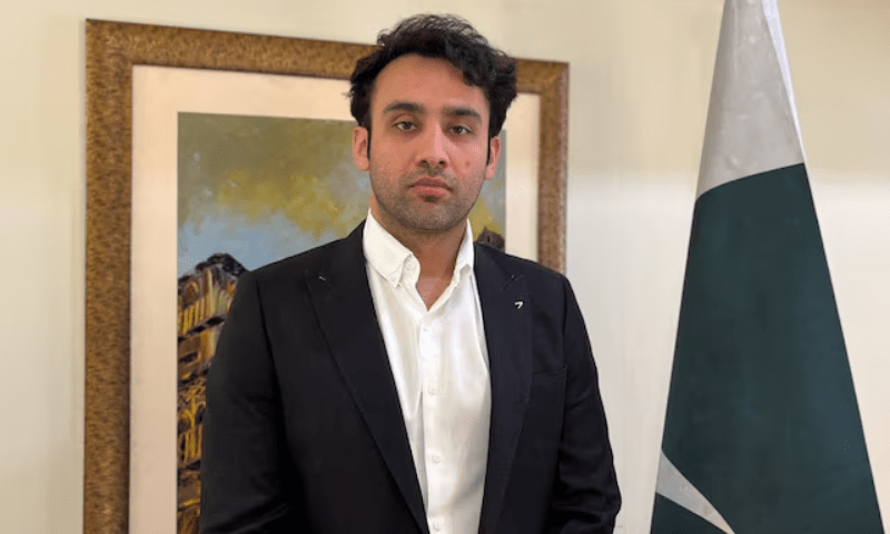 Pakistan Rising in Crypto: CEO Bilal Bin Saqib