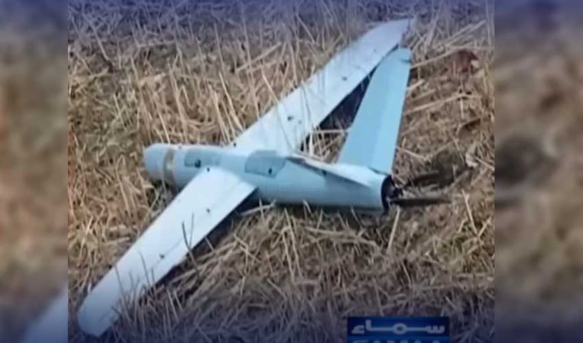 Pakistan Shoots Down Another Indian Drone Near Border