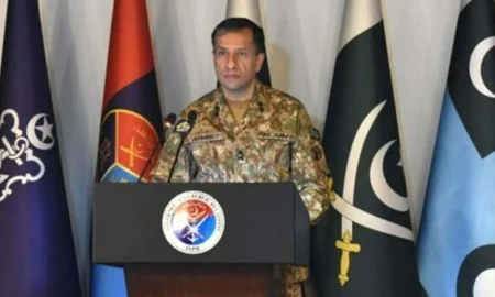 Pakistan shoots down Indian drones across the country: ISPR