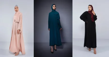 Pakistani Abaya Designs: Elegant Styles Defining Modest Fashion
