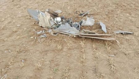 Pakistani Forces Shoot Down 4 Indian Drones in Okara
