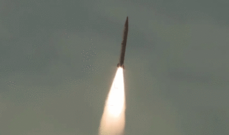 Pakistan’s Abdali Ballistic Missile Test: A Strong Message Amid Regional Tensions