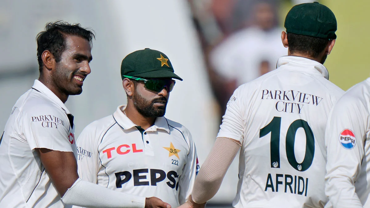 Pakistan’s Test Cricket