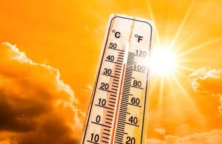 Peshawar Heatwave: Temps Soar to 55°C