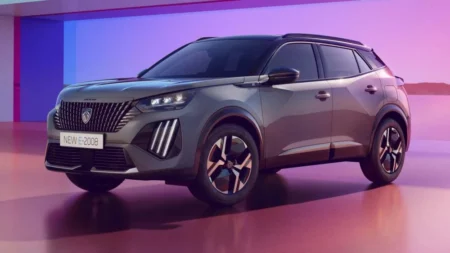 Peugeot 2008 for Just Rs. 113K/Month with Meezan Bank’s Exciting New Offer!
