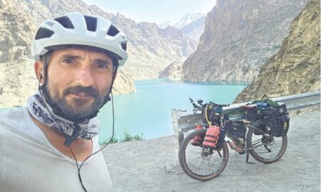 Polish Cyclist Clears Legal Hurdle to Begin K2 Base Camp Journey