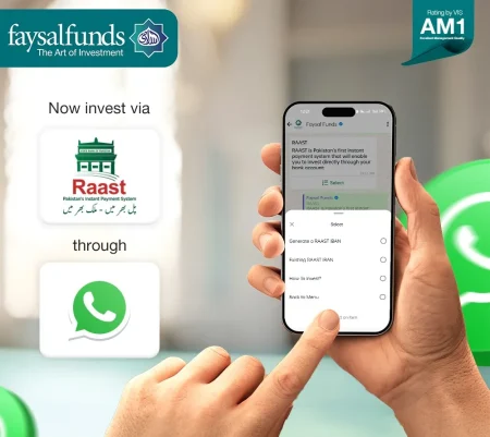 Faysal Fund Wins Best Digital ESG Project Award