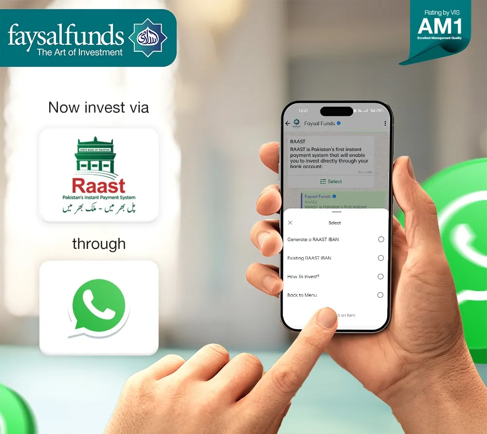 Faysal Fund Wins Best Digital ESG Project Award