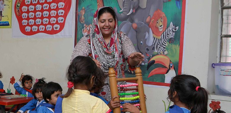 KP double-shift schools