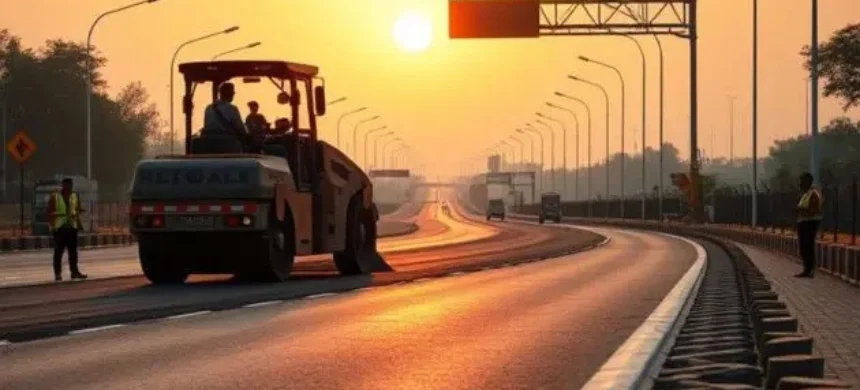 Nine Major Road Projects