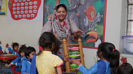 Punjab Government Eases Conditions for Married Female Teachers Punjab