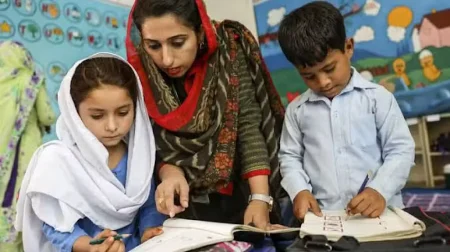 New Posts in Education Department