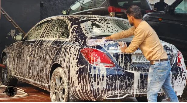 Vehicle Service Stations