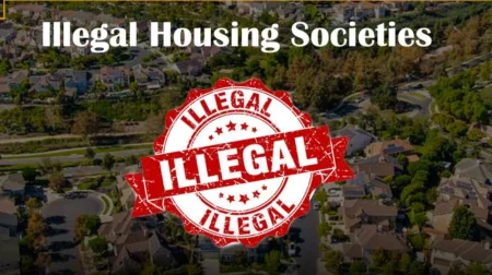 Punjab’s Illegal Housing