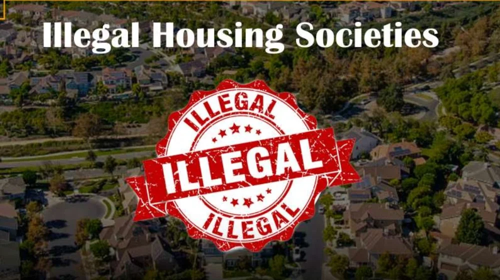 Punjab’s Illegal Housing